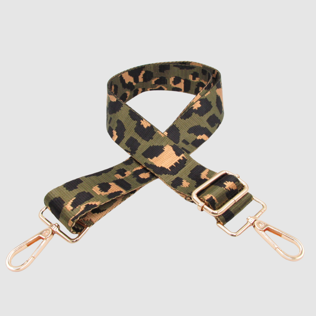 HANDMADE - Leather Sheraton Fudge - Body Bumbag