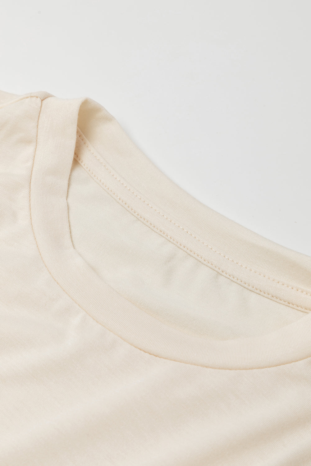 Embellished Puff Sleeve Tiered A-line Dress