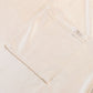 Apricot Glitter Chest Pocket Round Neck Long Sleeve Top