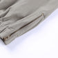 Green Slim Fit Pocketed Twill Jogger Pants