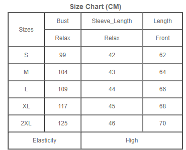 Size Chart 253746